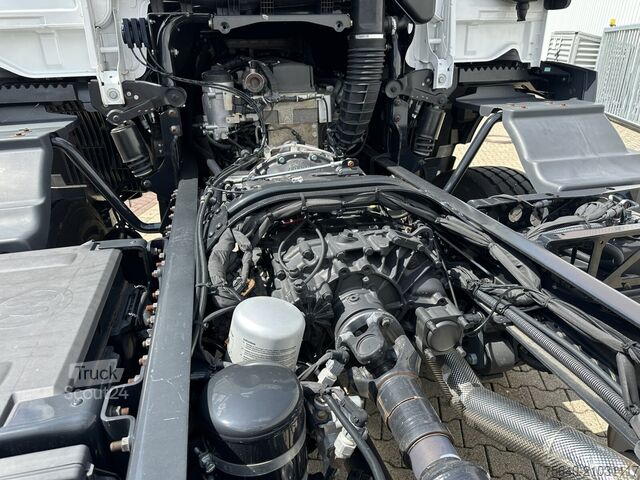 Vrachtwagenchassis MAN TGM 13.250 4x4 BB CH TGM 13.250 4x4 BB CH, Only Export