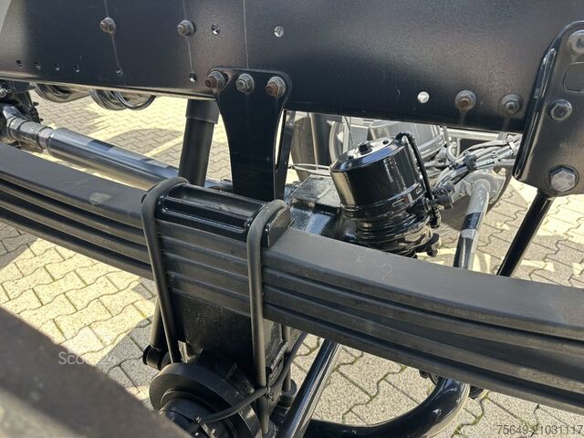 Vrachtwagenchassis MAN TGM 13.250 4x4 BB CH TGM 13.250 4x4 BB CH, Only Export