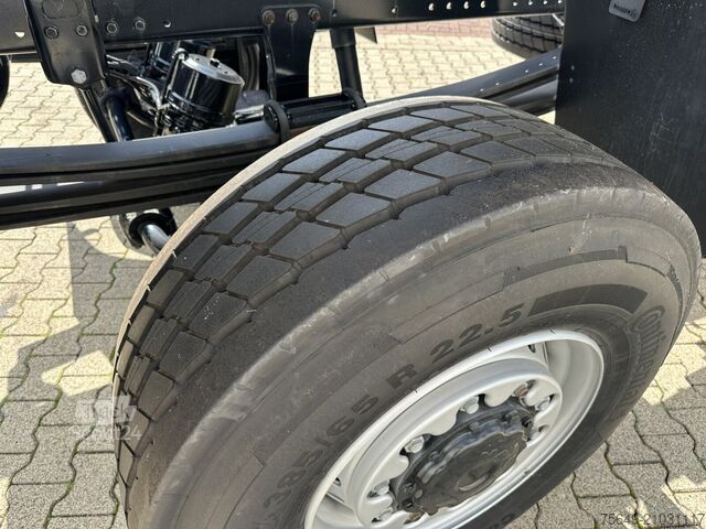 Vrachtwagenchassis MAN TGM 13.250 4x4 BB CH TGM 13.250 4x4 BB CH, Only Export