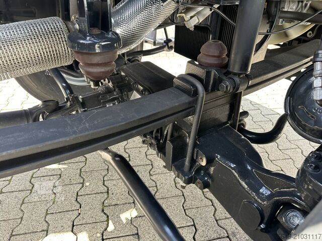 Vrachtwagenchassis MAN TGM 13.250 4x4 BB CH TGM 13.250 4x4 BB CH, Only Export