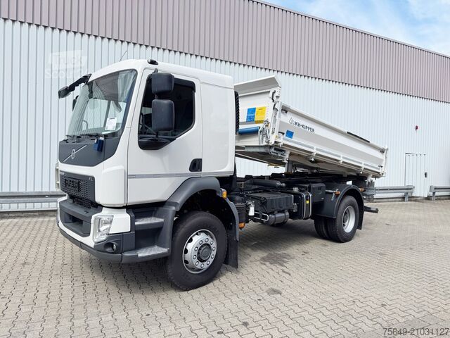 Camion-benne tricar  FL 280 4x4 FL 280 4x4