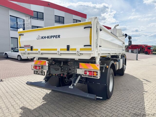 Camion-benne tricar  FL 280 4x4 FL 280 4x4