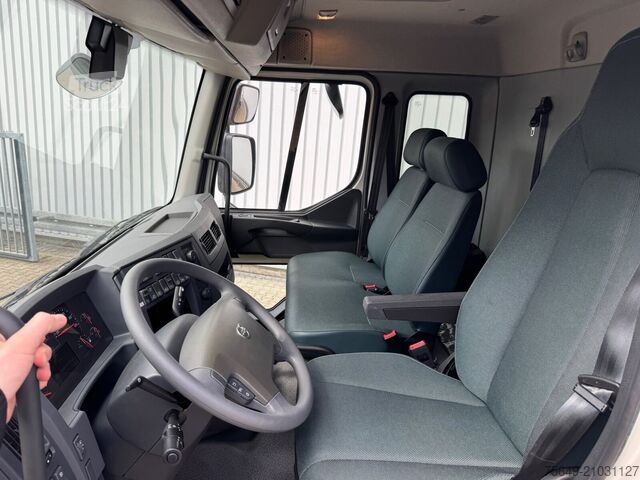 Camion-benne tricar  FL 280 4x4 FL 280 4x4