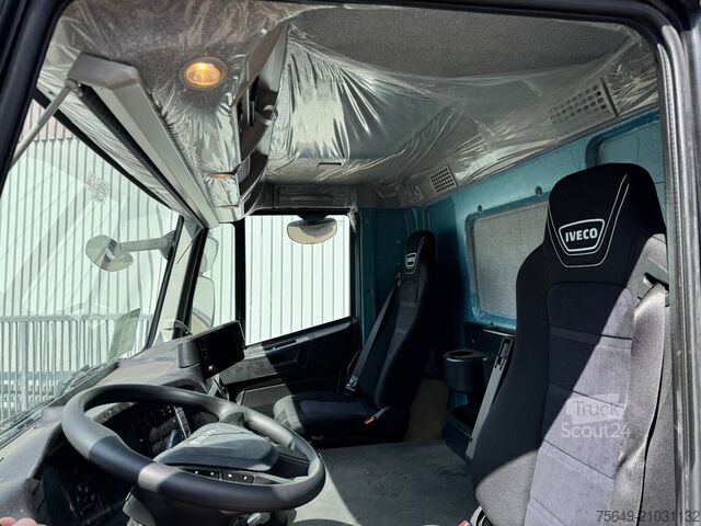 Vrachtwagenchassis Iveco-Magirus X-Way AD360X40Z/P 8x4 X-Way AD360X40Z/P 8x4