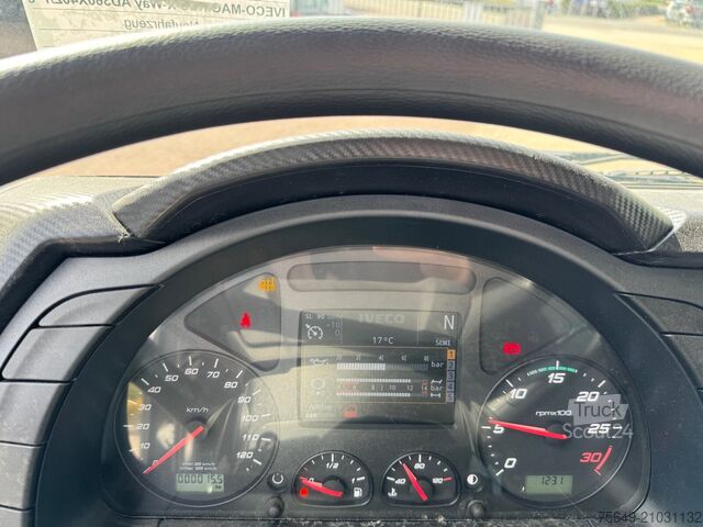 Vrachtwagenchassis Iveco-Magirus X-Way AD360X40Z/P 8x4 X-Way AD360X40Z/P 8x4