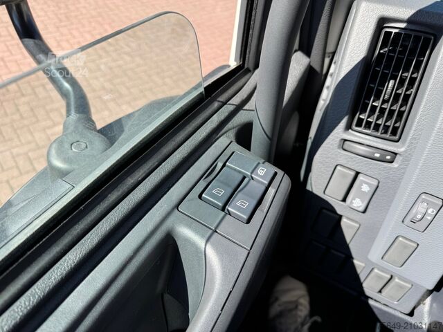 Châssis de camion FL 280 4x4 FL 280 4x4, Nebenantrieb