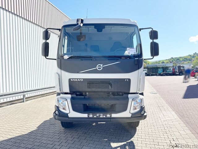 Châssis de camion  FL 280 4x4 FL 280 4x4, Nebenantrieb
