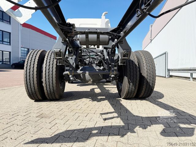 Châssis de camion  FL 280 4x4 FL 280 4x4, Nebenantrieb