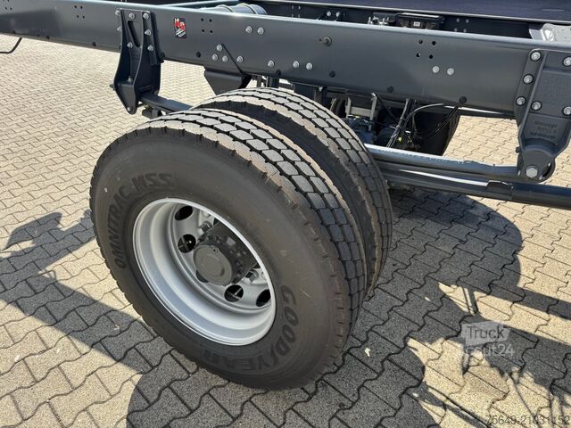 Châssis de camion FL 280 4x4 FL 280 4x4, Nebenantrieb