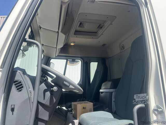 Châssis de camion FL 280 4x4 FL 280 4x4, Nebenantrieb