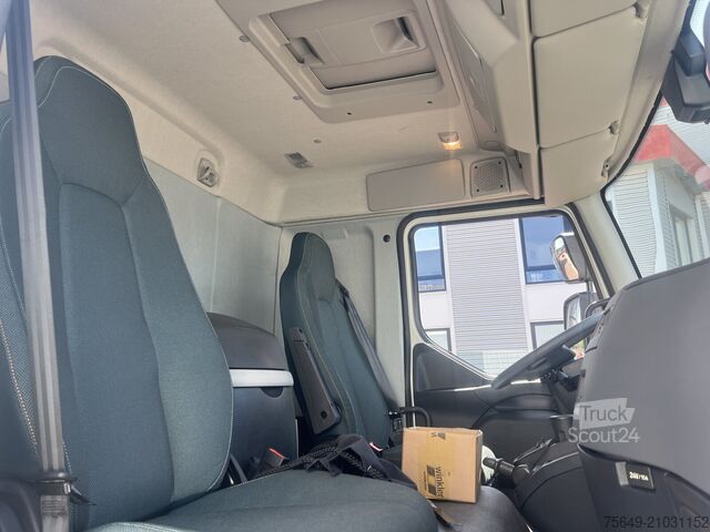 Châssis de camion FL 280 4x4 FL 280 4x4, Nebenantrieb