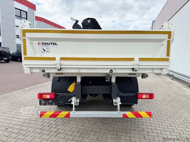 Γερανός πύργος  FE 320 4x2 FE 320 4x2 mit Kran Hiab X-Hiduo 138 ES-3, Funk