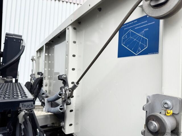 Γερανός πύργος  FE 320 4x2 FE 320 4x2 mit Kran Hiab X-Hiduo 138 ES-3, Funk