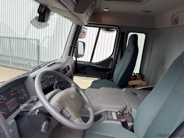 Γερανός πύργος  FE 320 4x2 FE 320 4x2 mit Kran Hiab X-Hiduo 138 ES-3, Funk