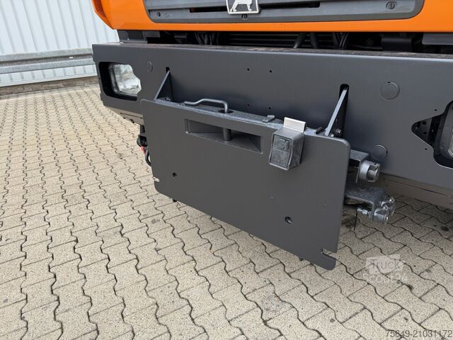 Driezijdige kipper MAN 14.225 LAK 4x4 BB 14.225 LAK 4x4 BB, Winterdienstausstattung