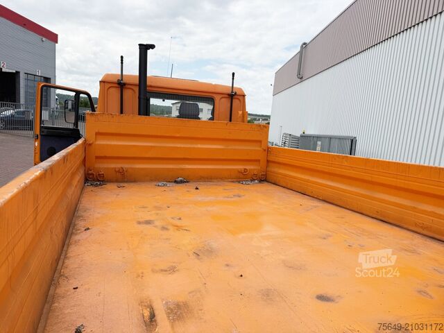 Driezijdige kipper MAN 14.225 LAK 4x4 BB 14.225 LAK 4x4 BB, Winterdienstausstattung