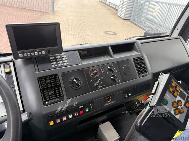 Camion-benne tricar MAN 14.225 LAK 4x4 BB 14.225 LAK 4x4 BB, Winterdienstausstattung