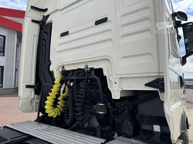 Camion à usage spécial MAN TGX 18.470 4x2 BL TGX 18.470 4x2 BL, Retarder, Navi