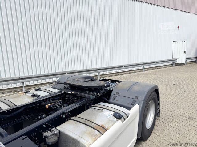 Speciale doeleinden vrachtwagen MAN TGX 18.470 4x2 BL TGX 18.470 4x2 BL, Retarder, Navi
