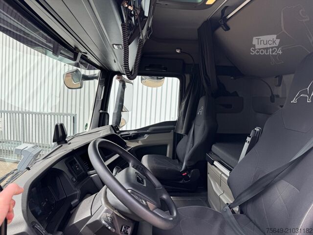 Camion à usage spécial MAN TGX 18.470 4x2 BL TGX 18.470 4x2 BL, Retarder, Navi