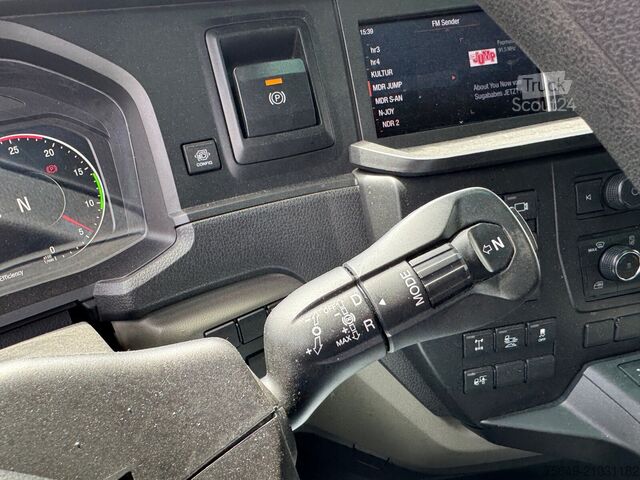 Speciale doeleinden vrachtwagen MAN TGX 18.470 4x2 BL TGX 18.470 4x2 BL, Retarder, Navi