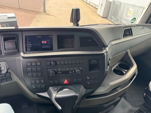 Speciale doeleinden vrachtwagen MAN TGX 18.470 4x2 BL TGX 18.470 4x2 BL, Retarder, Navi