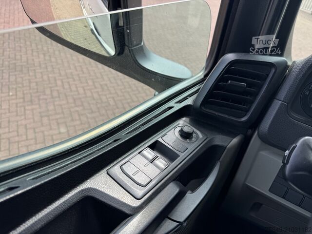 Speciale doeleinden vrachtwagen MAN TGX 18.470 4x2 BL TGX 18.470 4x2 BL, Retarder, Navi