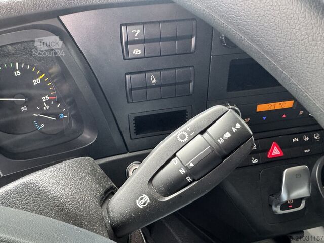 Châssis de camion Mercedes-Benz Actros 2548 L 6x2 Actros 2548 L 6x2, Retarder, Lenk-/Liftachse