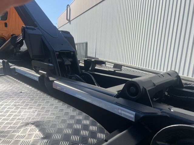 Camion benne à bras amovible Mercedes-Benz Arocs 3243 LK 8x4/4 Arocs 3243 LK 8x4/4, Motorabtrieb