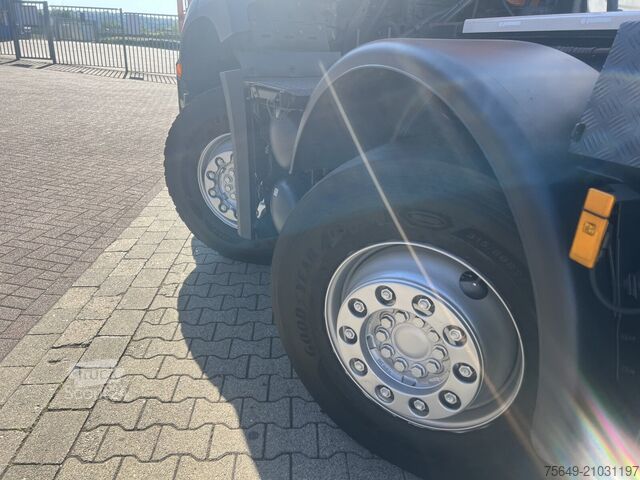 Camion benne à bras amovible Mercedes-Benz Arocs 3243 LK 8x4/4 Arocs 3243 LK 8x4/4, Motorabtrieb