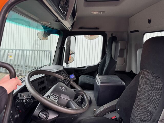 Camion benne à bras amovible Mercedes-Benz Arocs 3243 LK 8x4/4 Arocs 3243 LK 8x4/4, Motorabtrieb