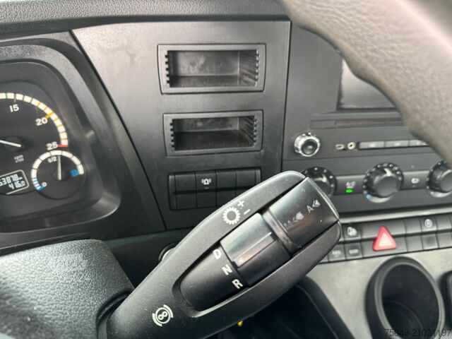 Camion benne à bras amovible Mercedes-Benz Arocs 3243 LK 8x4/4 Arocs 3243 LK 8x4/4, Motorabtrieb