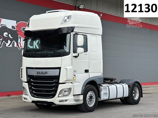 Štandardný ťahač DAF XF 460  4x2 BL ACC/FCW/AEBS/Klima/Intarder