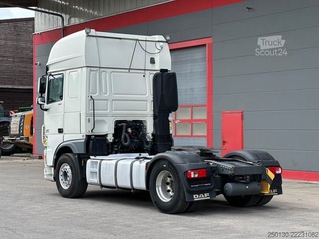 Štandardný ťahač DAF XF 460  4x2 BL ACC/FCW/AEBS/Klima/Intarder