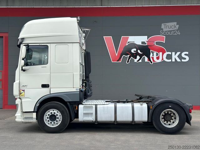 Štandardný ťahač DAF XF 460  4x2 BL ACC/FCW/AEBS/Klima/Intarder