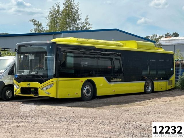 Autocarro urbano  Guangtong Elektrobus | 12m Niederflur |67 Plätze