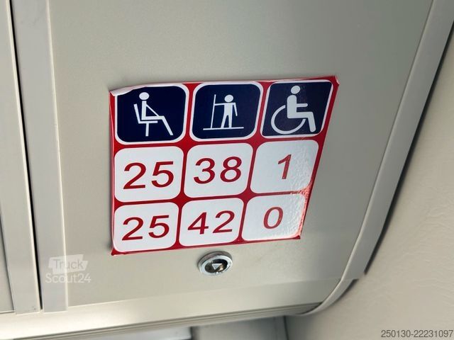 Autocarro urbano  Guangtong Elektrobus | 12m Niederflur |67 Plätze