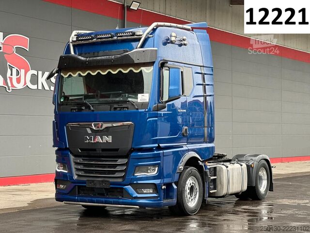 Štandardný ťahač MAN TGX 18.640 4x2 LL Retarder/LCS/ACC/EBA/LDW/LED
