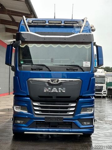 Štandardný ťahač MAN TGX 18.640 4x2 LL Retarder/LCS/ACC/EBA/LDW/LED