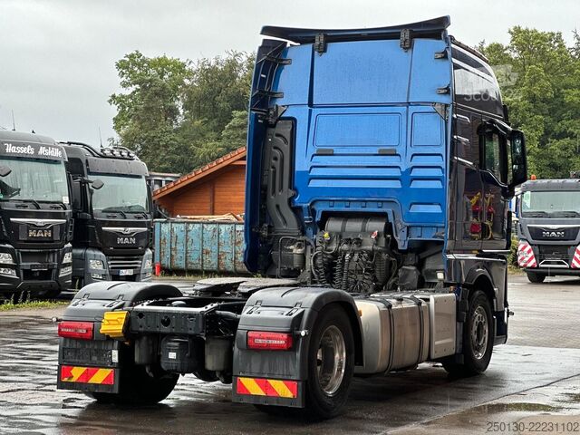 Štandardný ťahač MAN TGX 18.640 4x2 LL Retarder/LCS/ACC/EBA/LDW/LED
