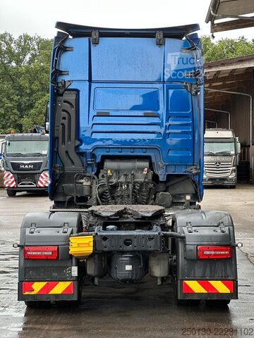 Štandardný ťahač MAN TGX 18.640 4x2 LL Retarder/LCS/ACC/EBA/LDW/LED