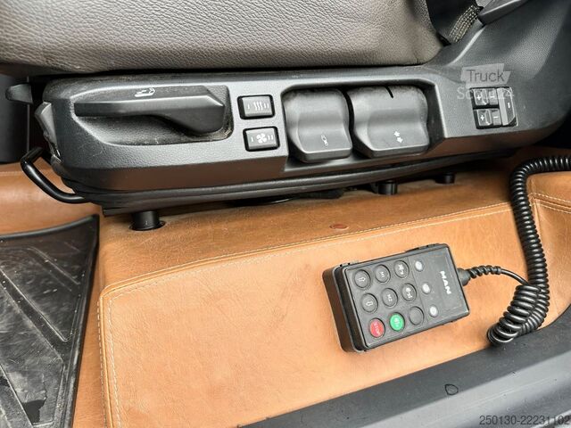 Стандартный седельный тягач MAN TGX 18.640 4x2 LL Retarder/LCS/ACC/EBA/LDW/LED