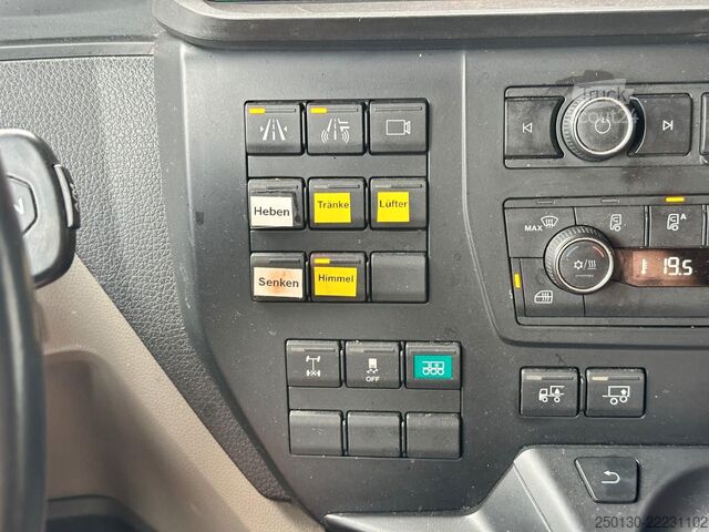 Стандартный седельный тягач MAN TGX 18.640 4x2 LL Retarder/LCS/ACC/EBA/LDW/LED