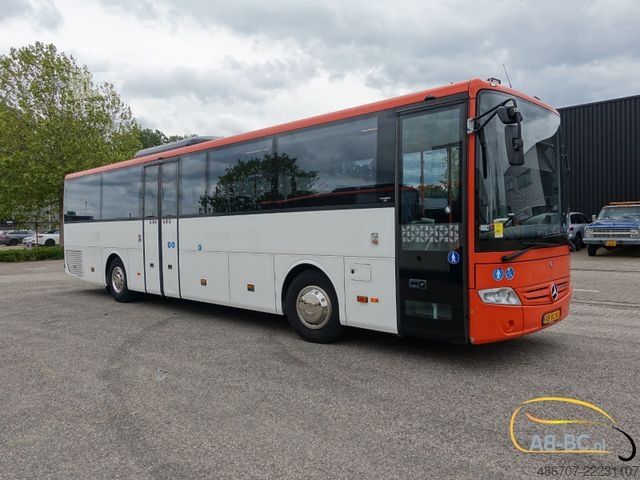 Autocar de turism MERCEDES-BENZ Intouro 49 Sitze Liftbus EURO 6
