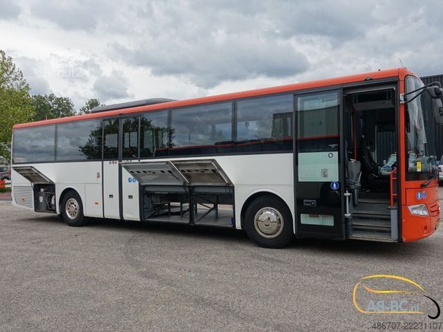 Autocar de turism MERCEDES-BENZ Intouro 49 Sitze Liftbus EURO 6