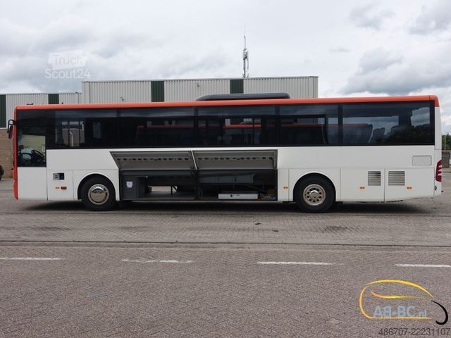 Autocar de turism MERCEDES-BENZ Intouro 49 Sitze Liftbus EURO 6