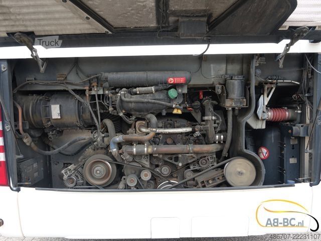 Autocar de turism MERCEDES-BENZ Intouro 49 Sitze Liftbus EURO 6