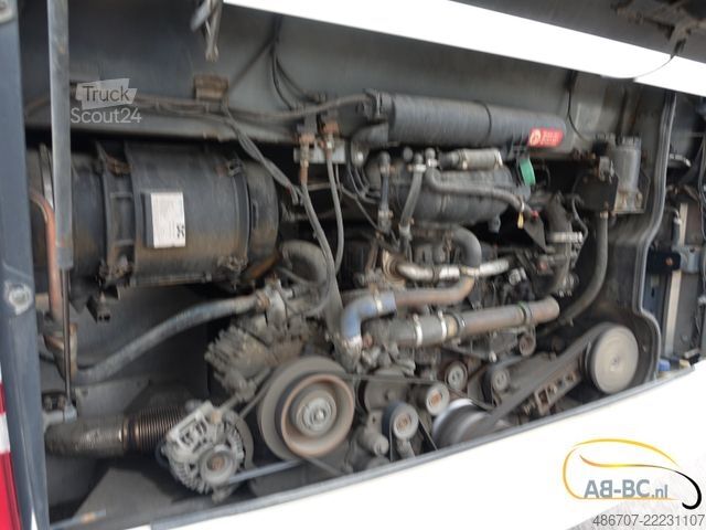 Autocar de turism MERCEDES-BENZ Intouro 49 Sitze Liftbus EURO 6