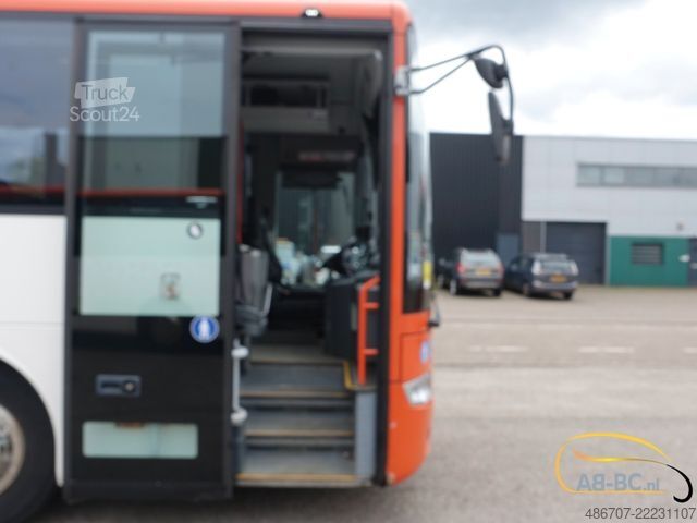 Autocar de turism MERCEDES-BENZ Intouro 49 Sitze Liftbus EURO 6