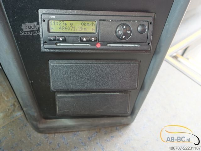 Autocar de turism MERCEDES-BENZ Intouro 49 Sitze Liftbus EURO 6